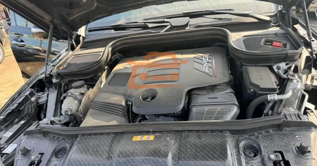 2024 Mercedes-Benz Gle Coupe à Douala — photo 5/6