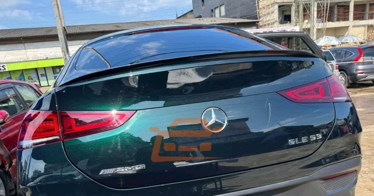 2024 Mercedes-Benz Gle Coupe à Douala — photo 6/6