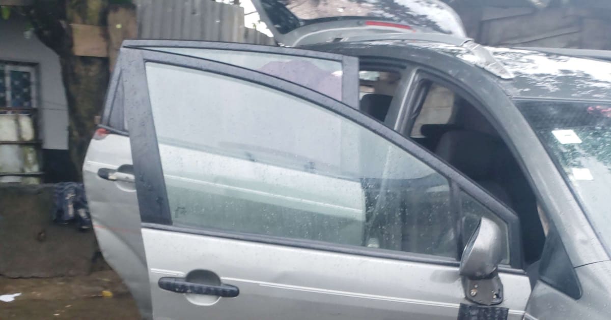 2003 Toyota Corolla Cross à Douala — photo 2/8