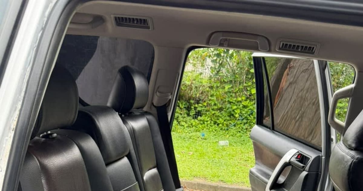 2015 Toyota Land Cruiser Prado à Douala — photo 3/5