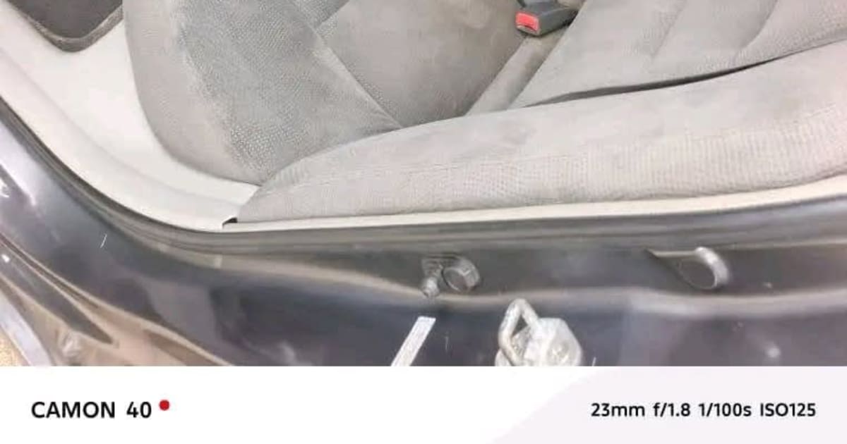2010 Honda Accord à Douala — photo 6/9