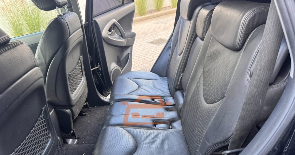 2007 Toyota RAV4 à Bruxelles, Belgique — photo 4/5