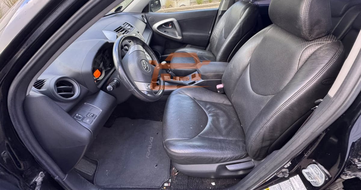 2007 Toyota RAV4 à Bruxelles, Belgique — photo 5/5