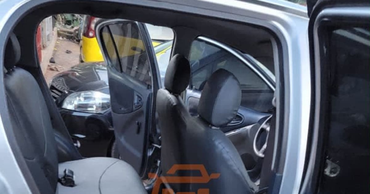2005 Toyota Yaris à Douala — photo 5/8