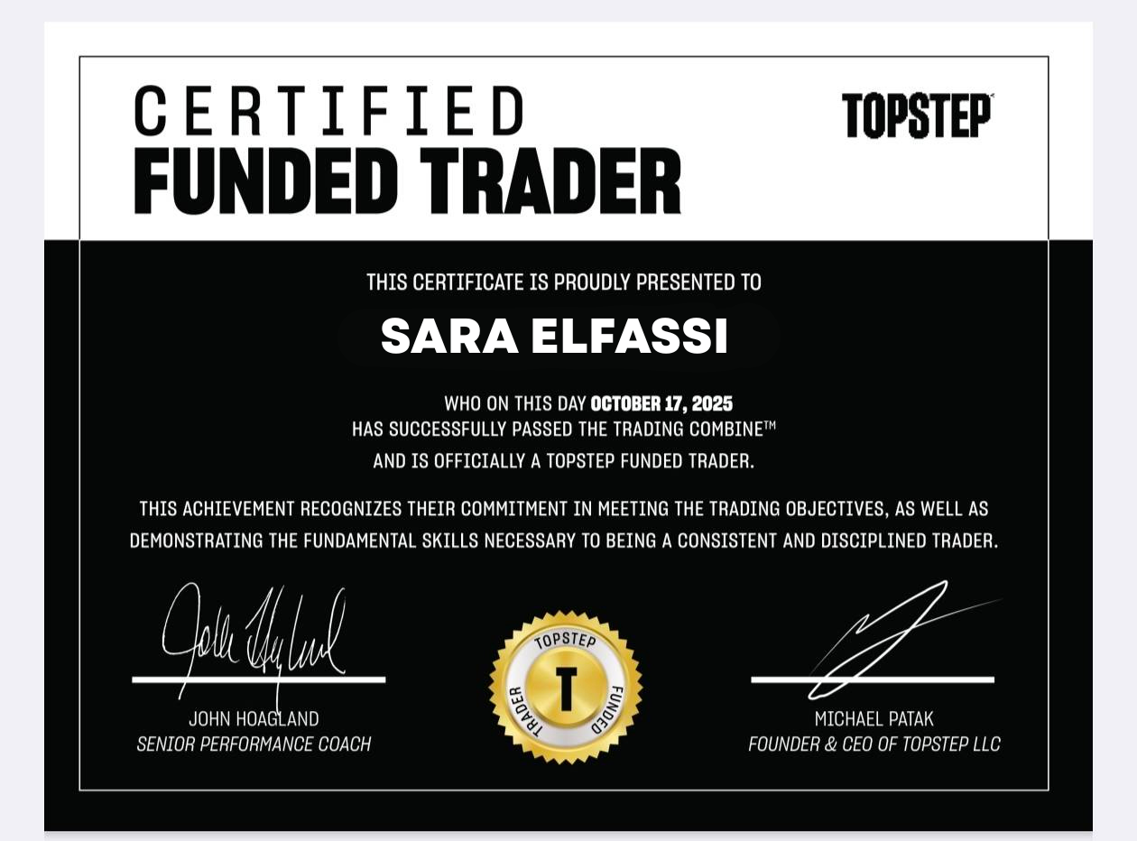 Student Certificate 7