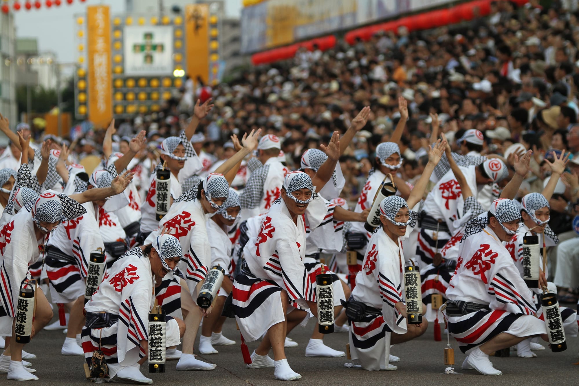 踊る阿呆に見る阿呆「阿波踊り」 | 徳島駅前・徳島市周辺・鳴門 の観光情報は ai Tripper