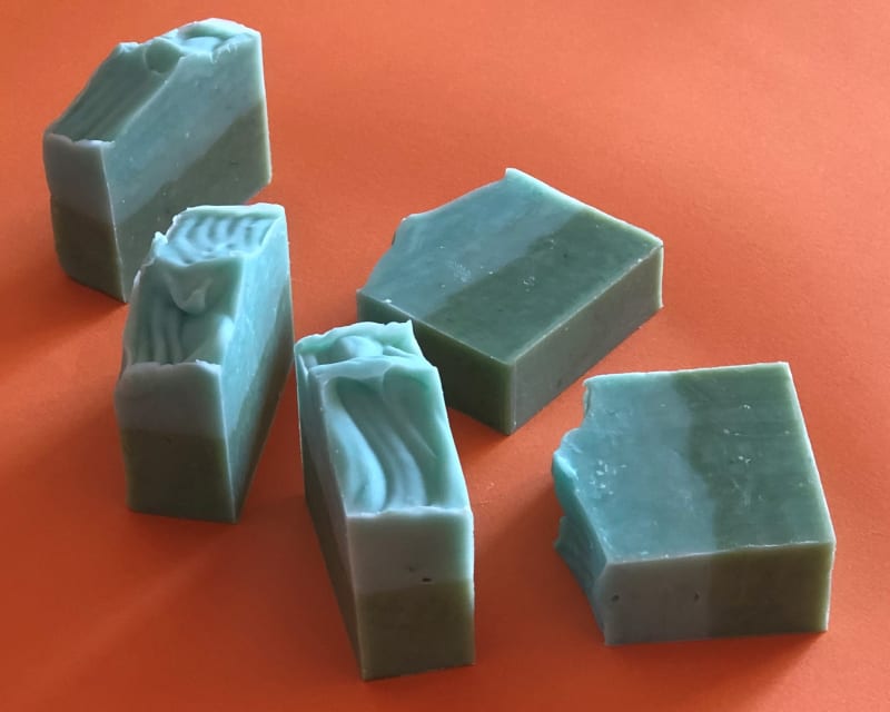 【Herb Room leaf】Original Soap Making-cbbtvcablknfvssejhxn