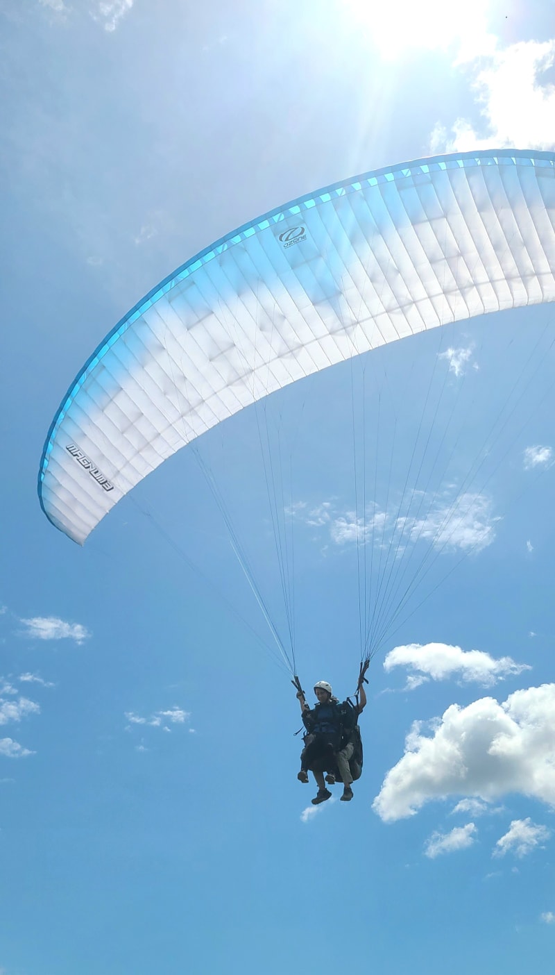 【VAN Sky Sports】 Tandem Paragliding 1,000 m Course-fddtxbzgnr6pttcqcrpw