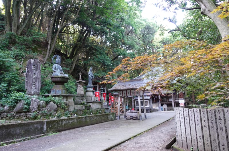 【Shikoku Pilgrimage Guided Tours】Visit Three Temples, One Shrine, and the Naruto German House (8 Hours) -kiix9gw2vzwxanfq1dvn