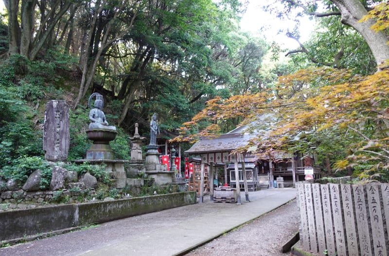 【Shikoku Pilgrimage Guided Tours】Visit Three Temples, One Shrine, and the Naruto German House (8 Hours) -kiix9gw2vzwxanfq1dvn