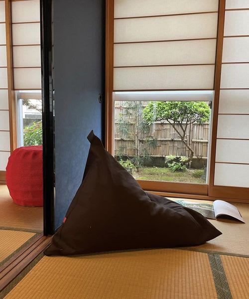 のんびりできる時間....