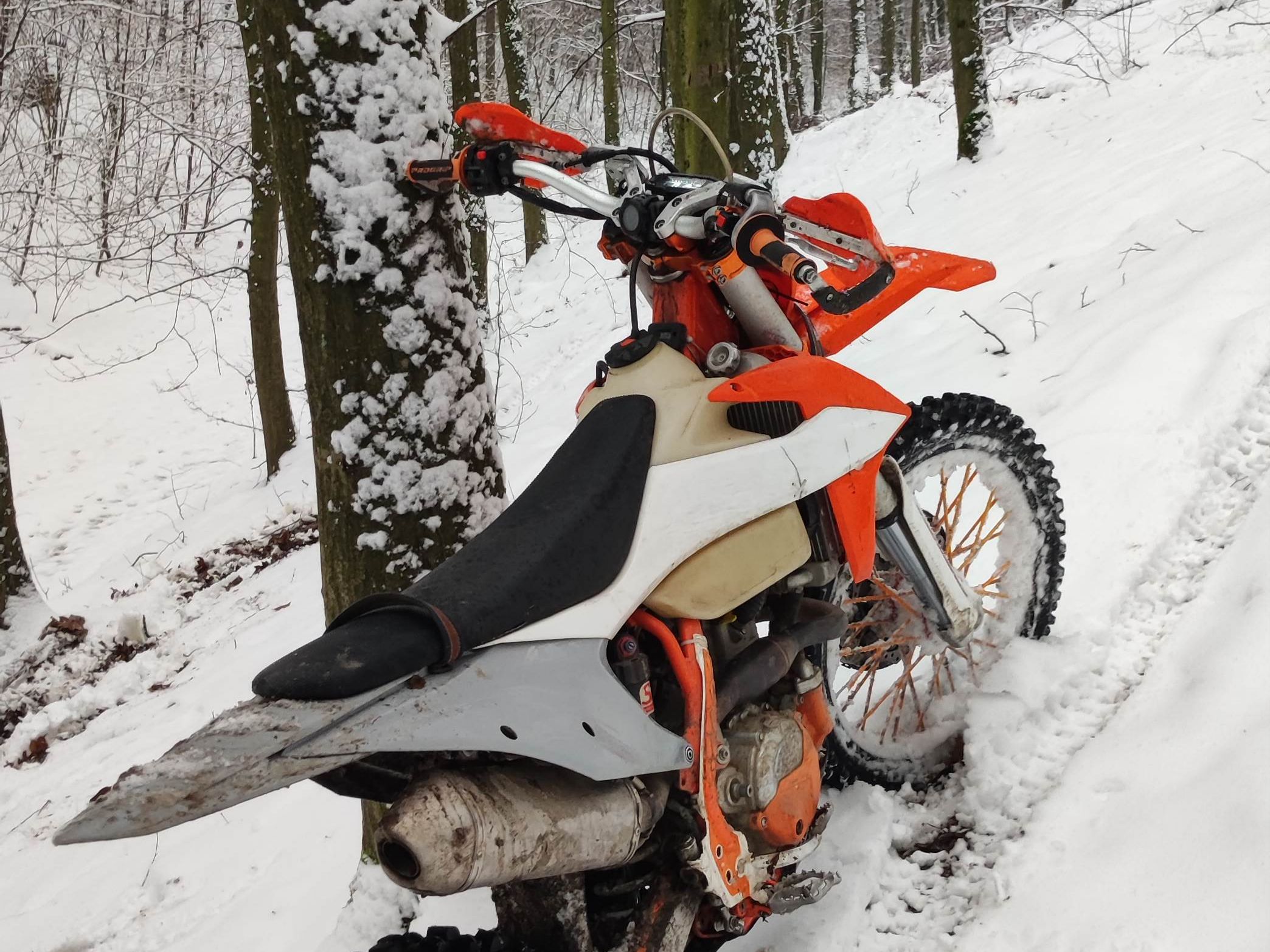 Extreme Wheels — ендуро тренування