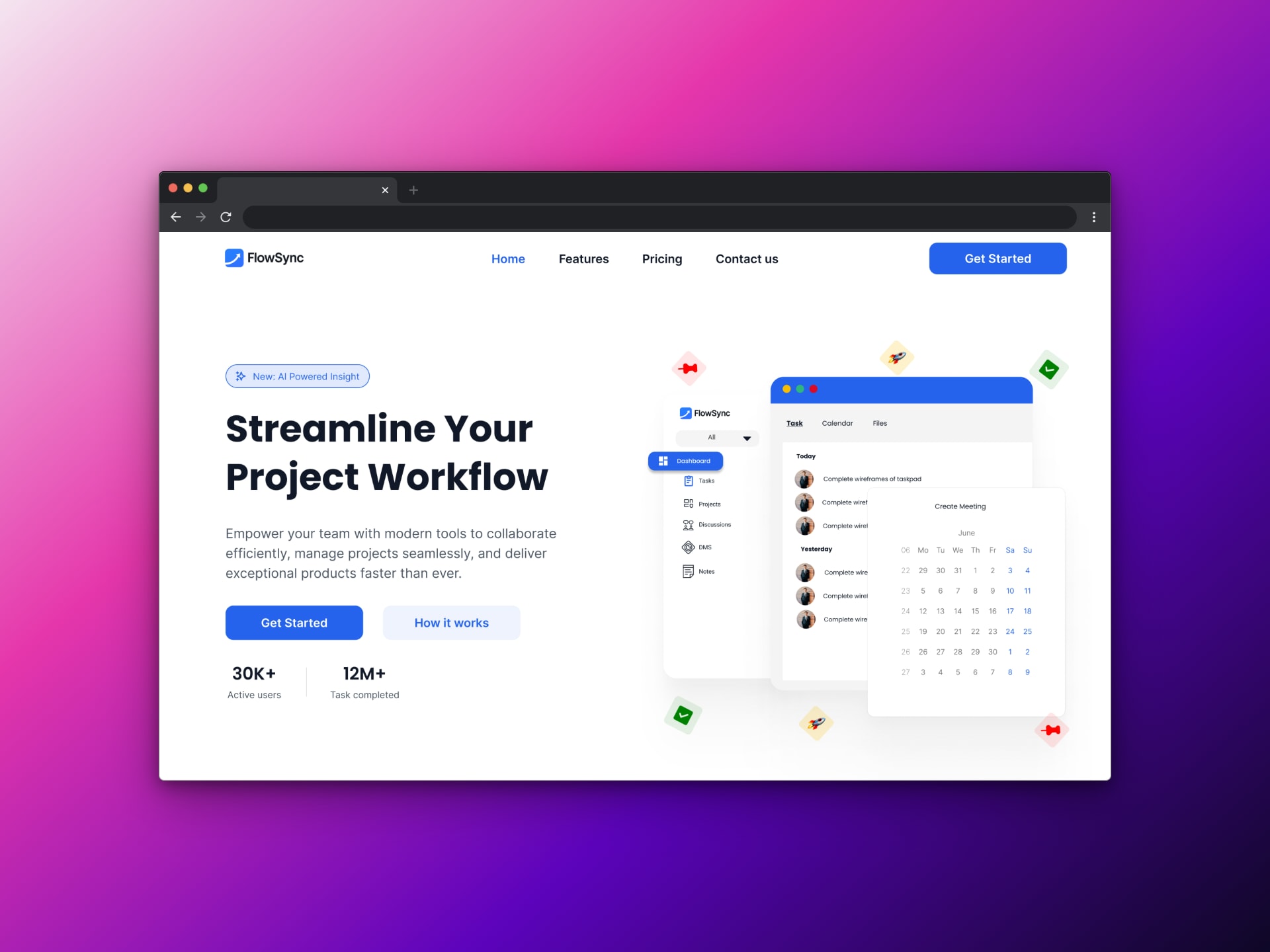 Thumbnail for FlowSync