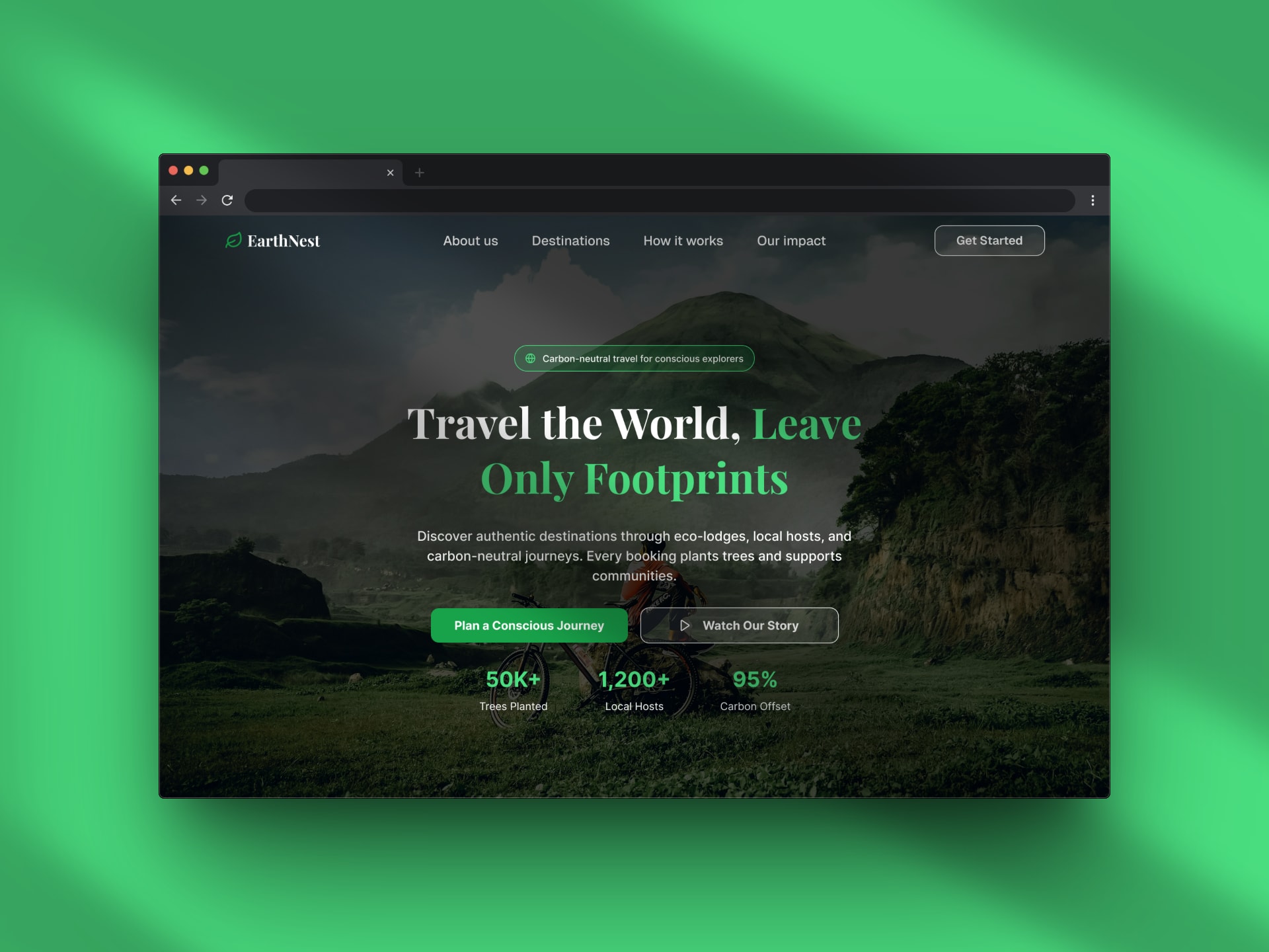 Thumbnail for EarthNest