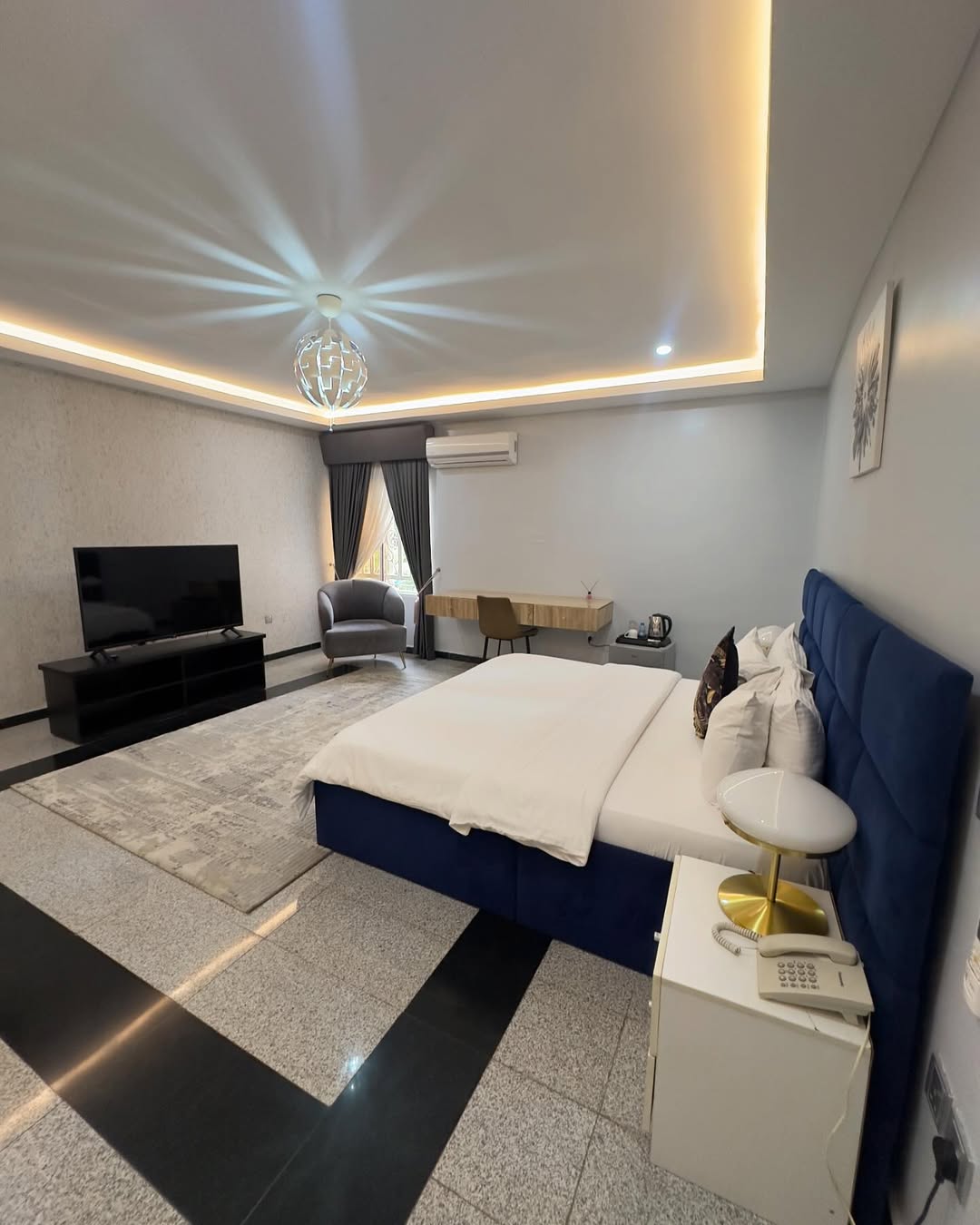 Sephora Deluxe Room - Luxury room at Palazzo by Sephora