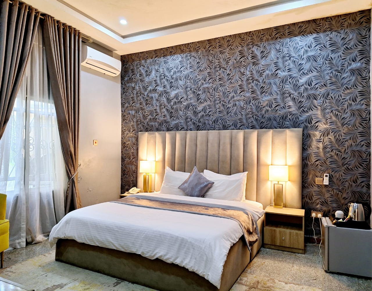 Sephora Deluxe Room - Luxury room at Palazzo by Sephora