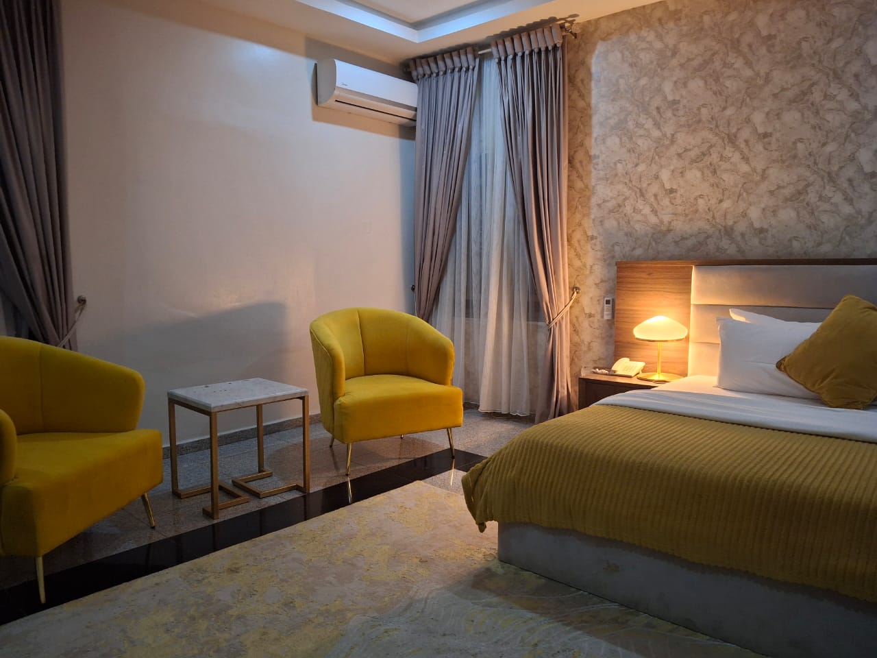 Sephora Infinix Room