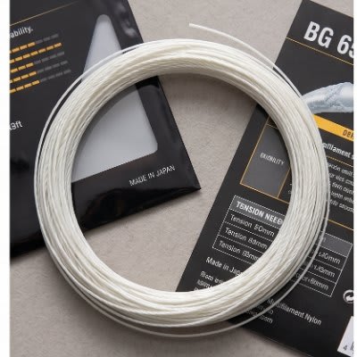 Yonex BG 65 Badminton String