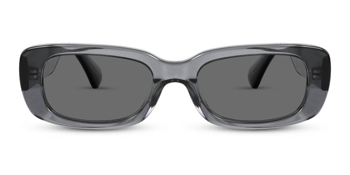 Small Rectangle Sunglasses-1