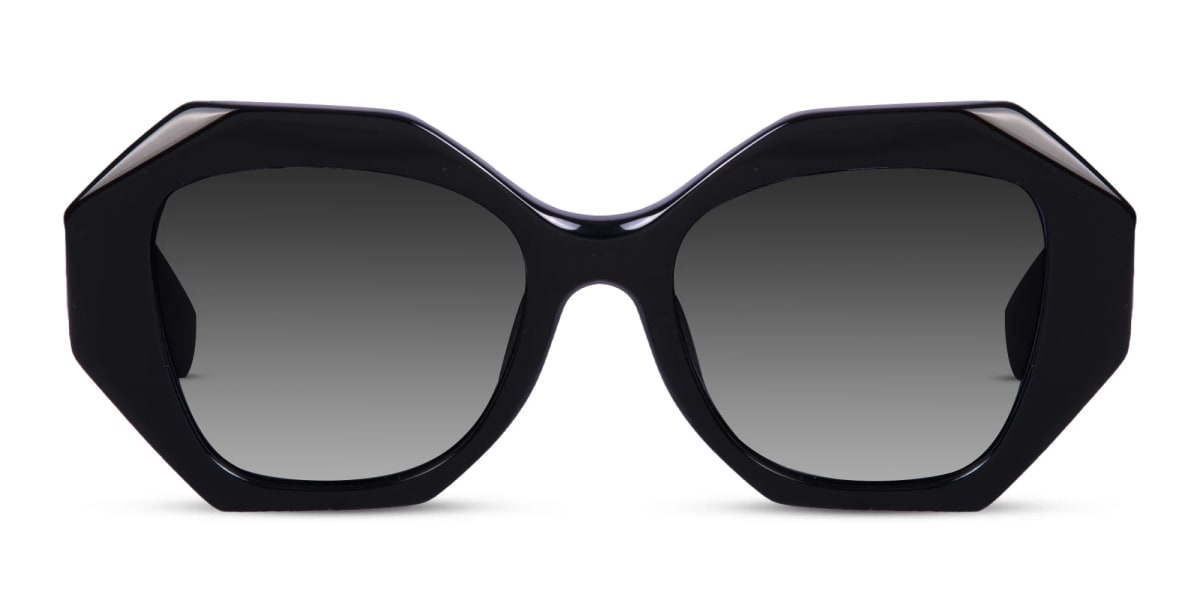 Oversized Women Shades -1