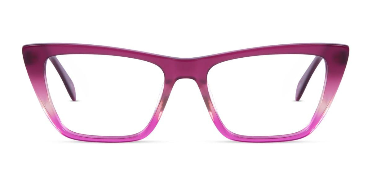 Cat Eye Eyeglasses For Women-1