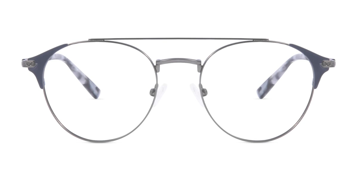 Metal Round Glasses-1