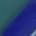 Teal Green & Blue