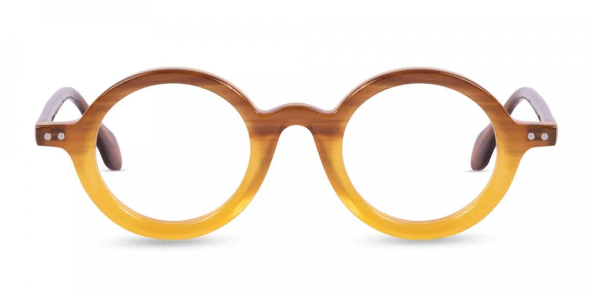 Small Round Spectacle Frames-2