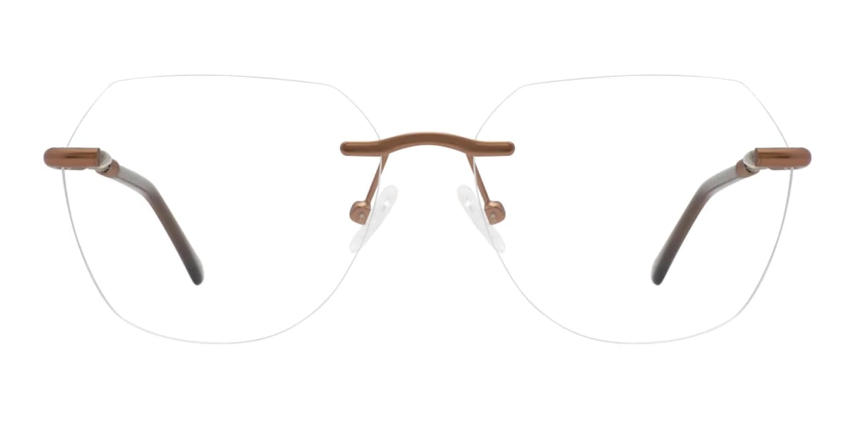 Rimless Spectacles-2