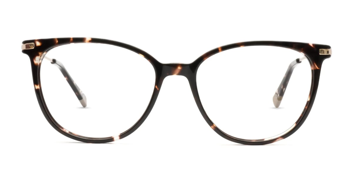 Cat Eye Frame Reading Glasses-2