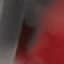 Clear Grey Black & Red
