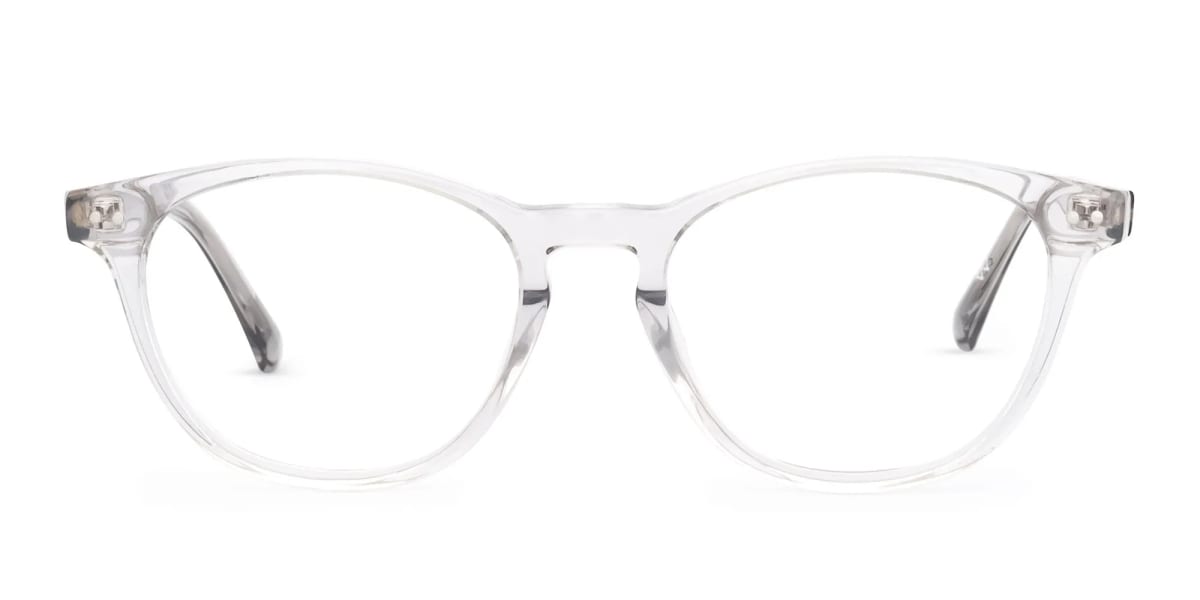Clear Frame Reading Glasses-2