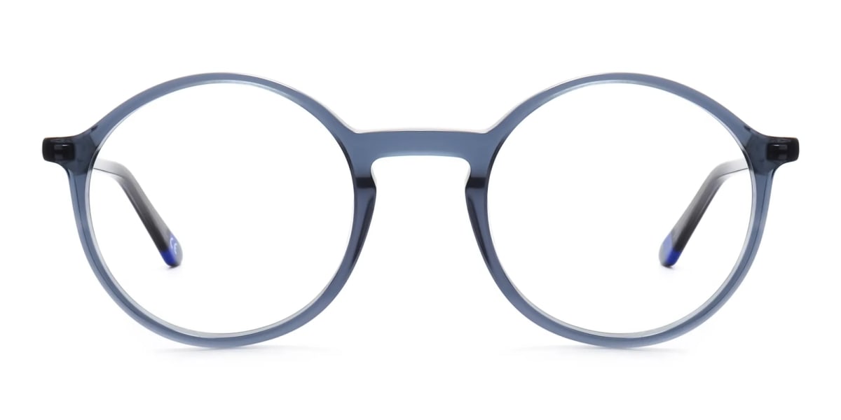 grey round glasses frames-2