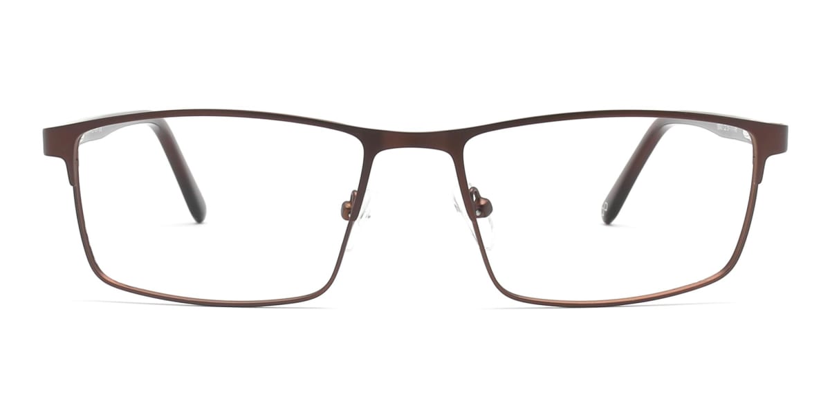 Brown Reading Glasses-1