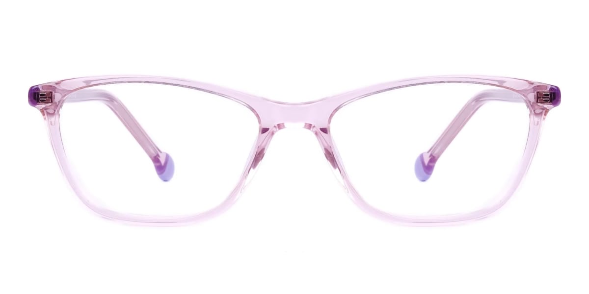 blue light glasses pink-2