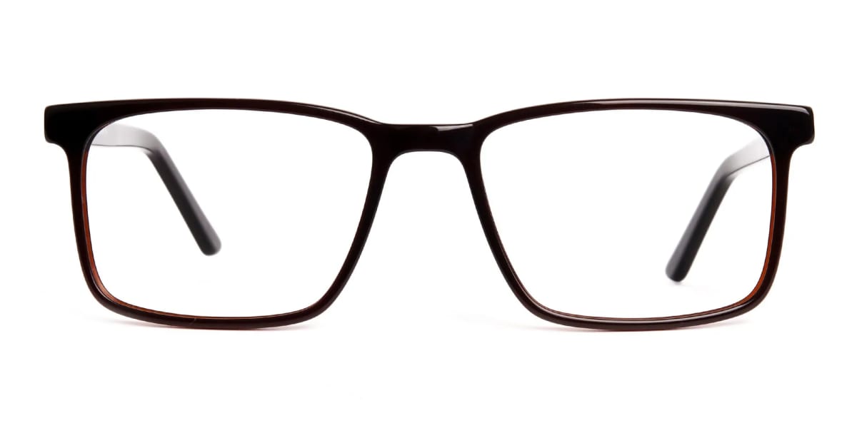 designer-dark-brown-rectangular-glasses-frames-2