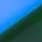 Forest Green & Blue