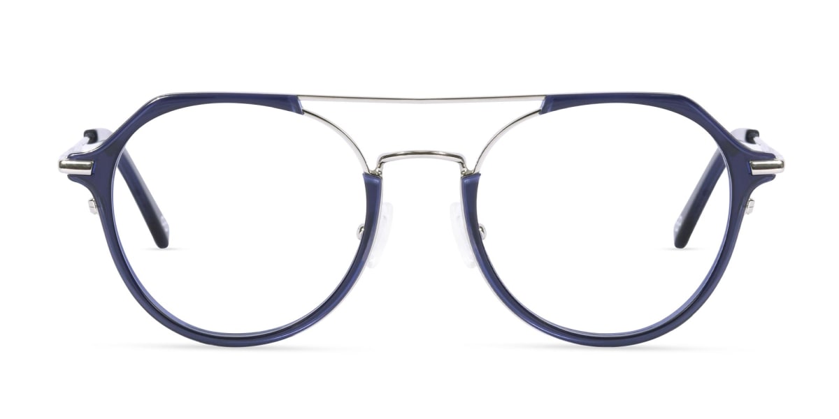 Round Pilot Glasses-1