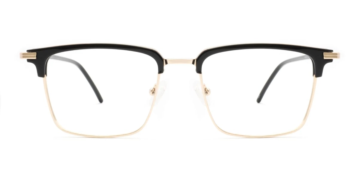 Designer Metal Eyeglass Frames-2