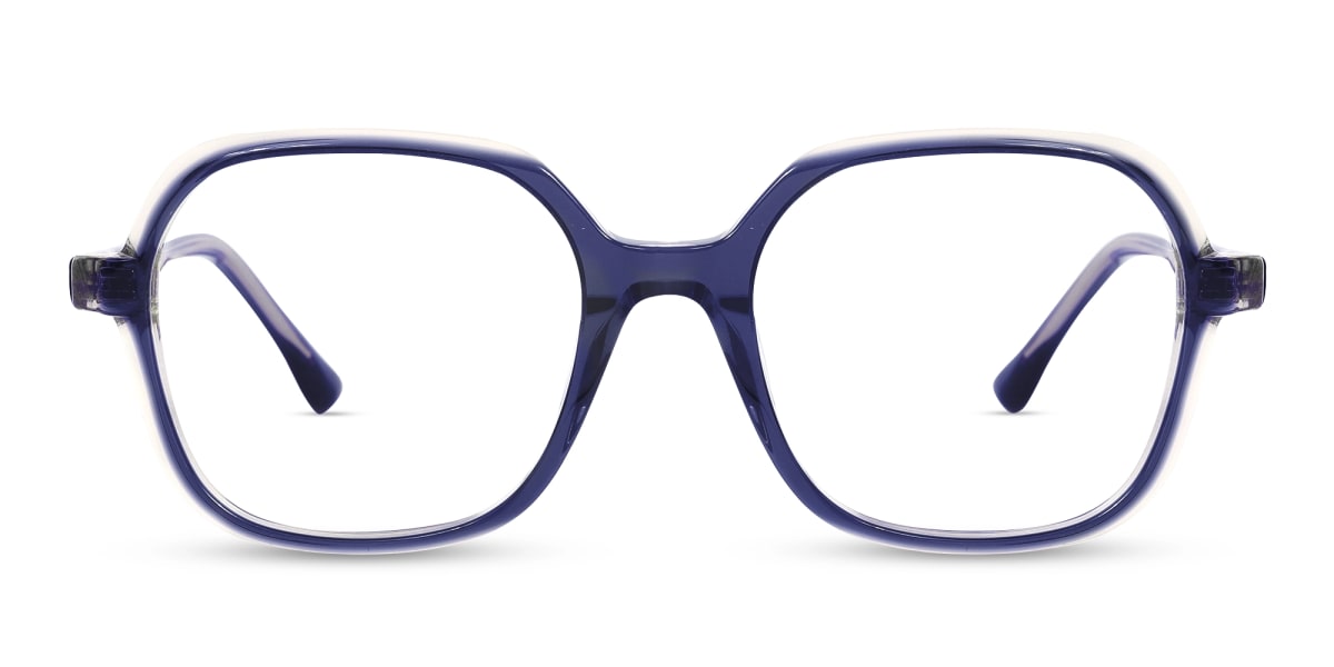 Blue And Gold Glasses 1