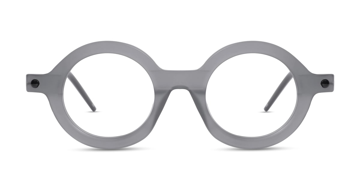 Acetate Oval Eyeglasses Frames 1