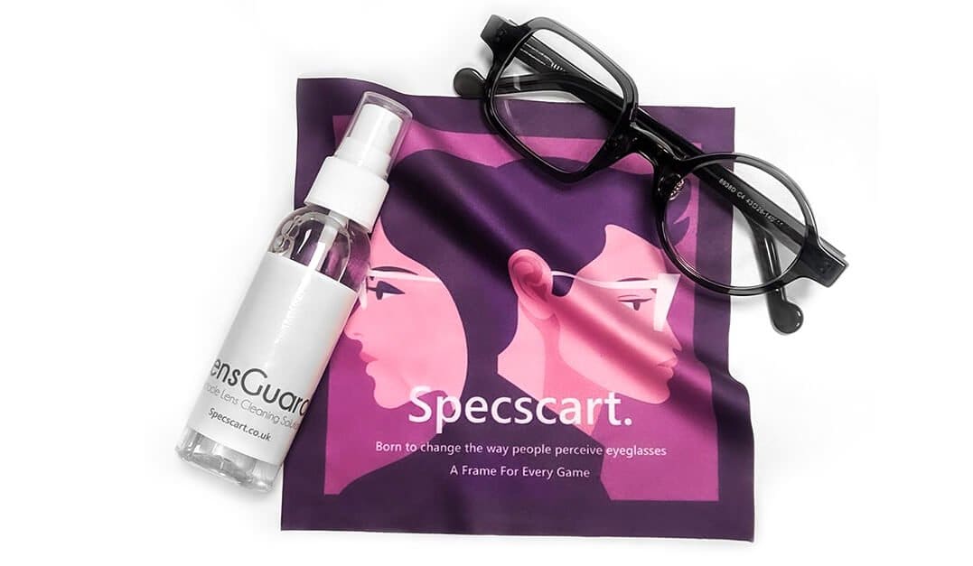 Eyewear Cleaning Kit