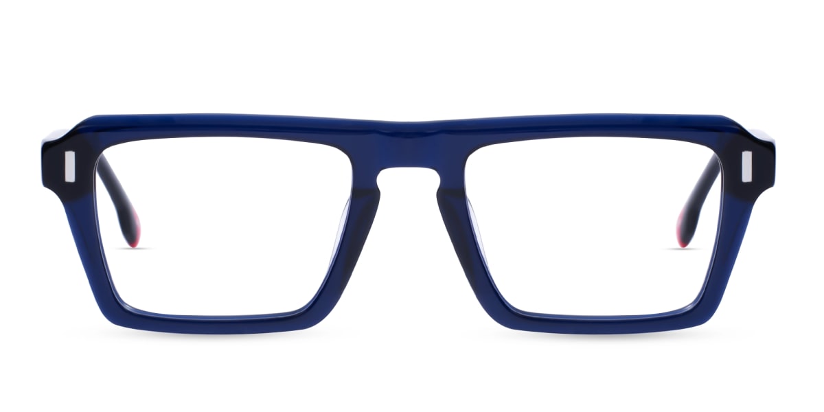 Dark Blue Glasses-1
