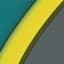 Drak Green & Dark Grey