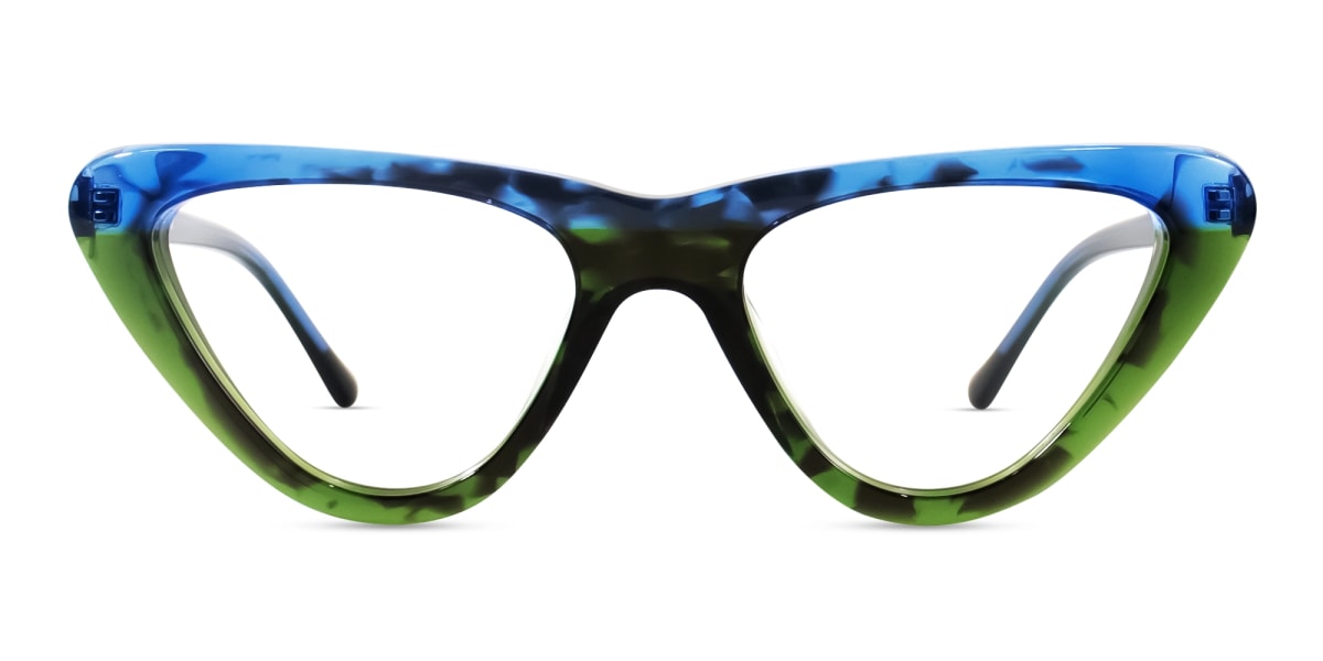 Designer Cat Eye Frames