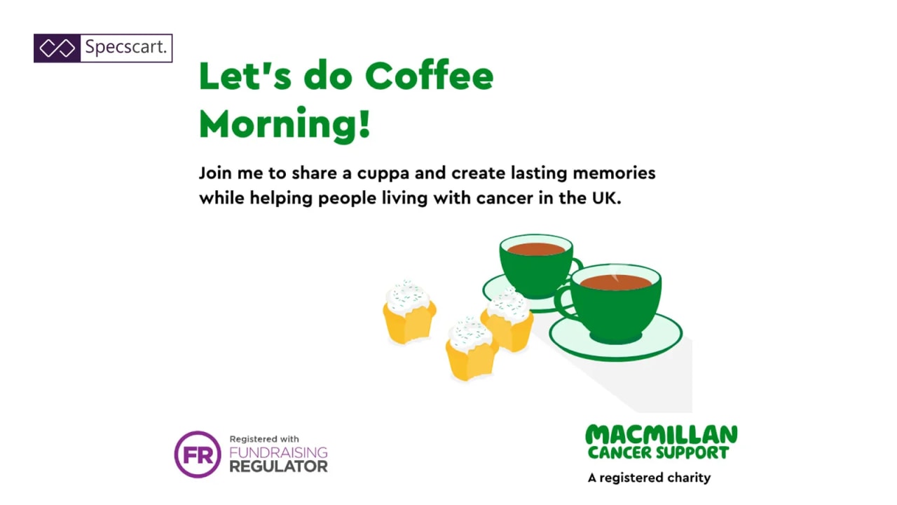 specscart-hosts-macmillan-coffee-morning-to-support-cancer-care