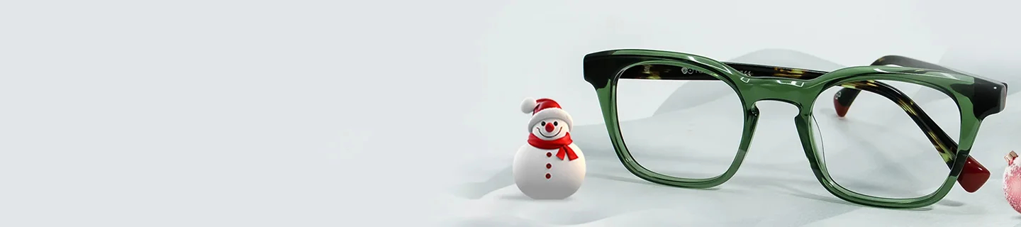 Christmas Glasses