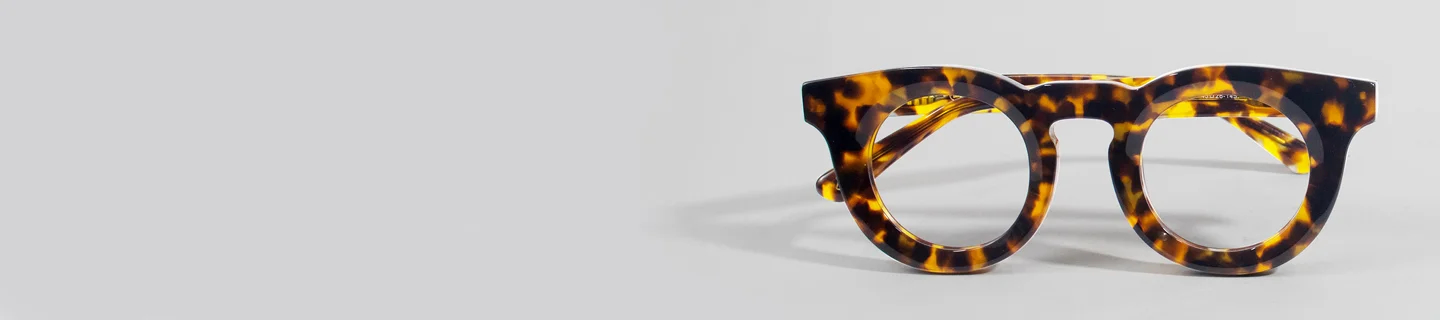 Tortoiseshell Glasses