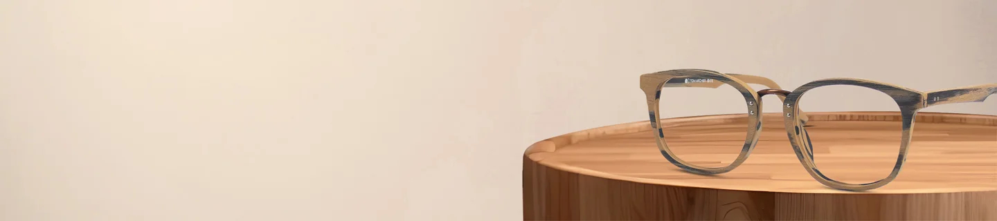 Wooden Glasses