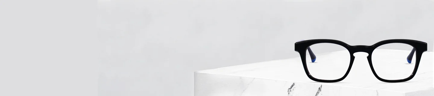Keyhole Glasses